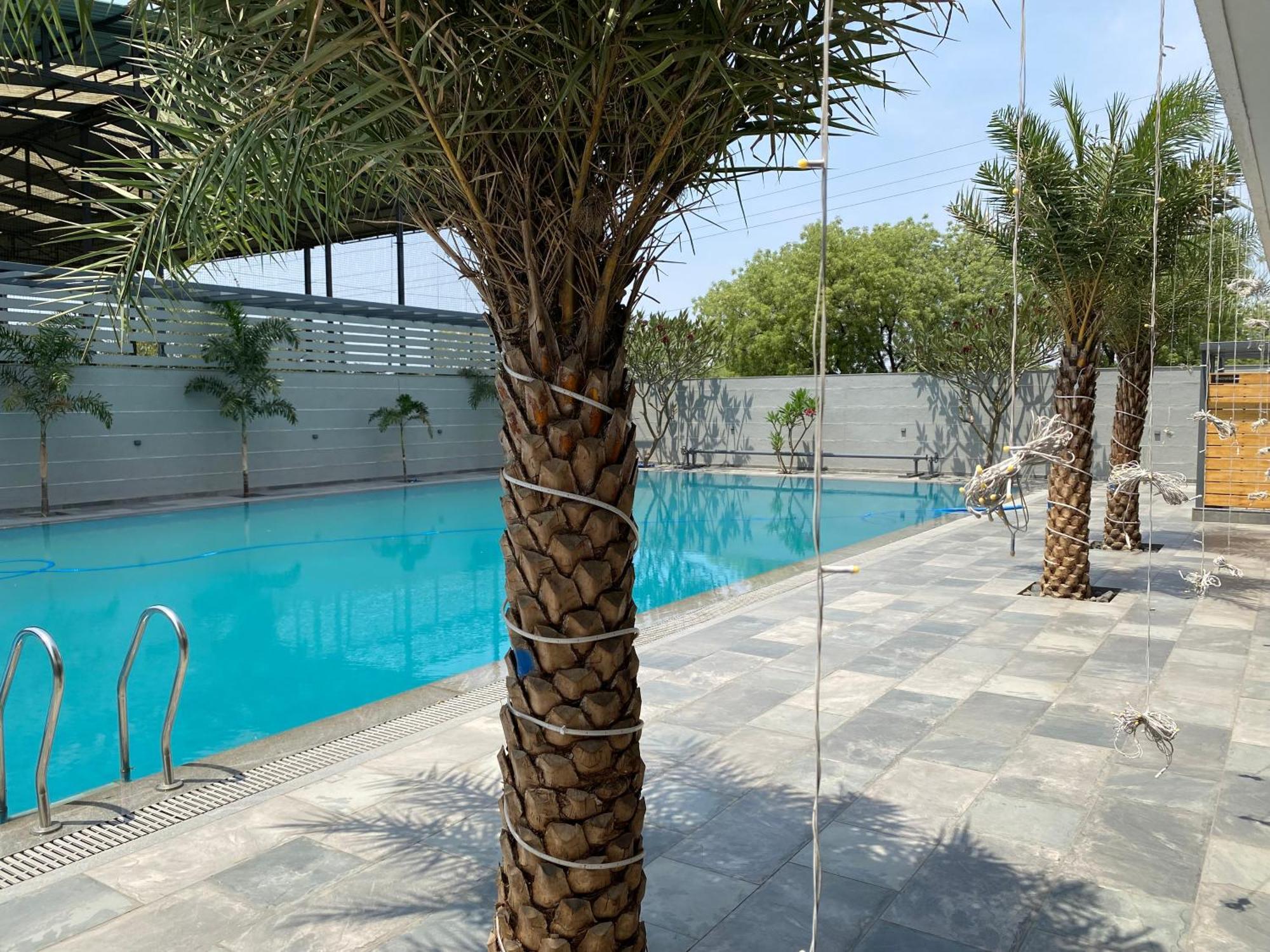 The Pavilion Park Resort Malegaon Eksteriør billede