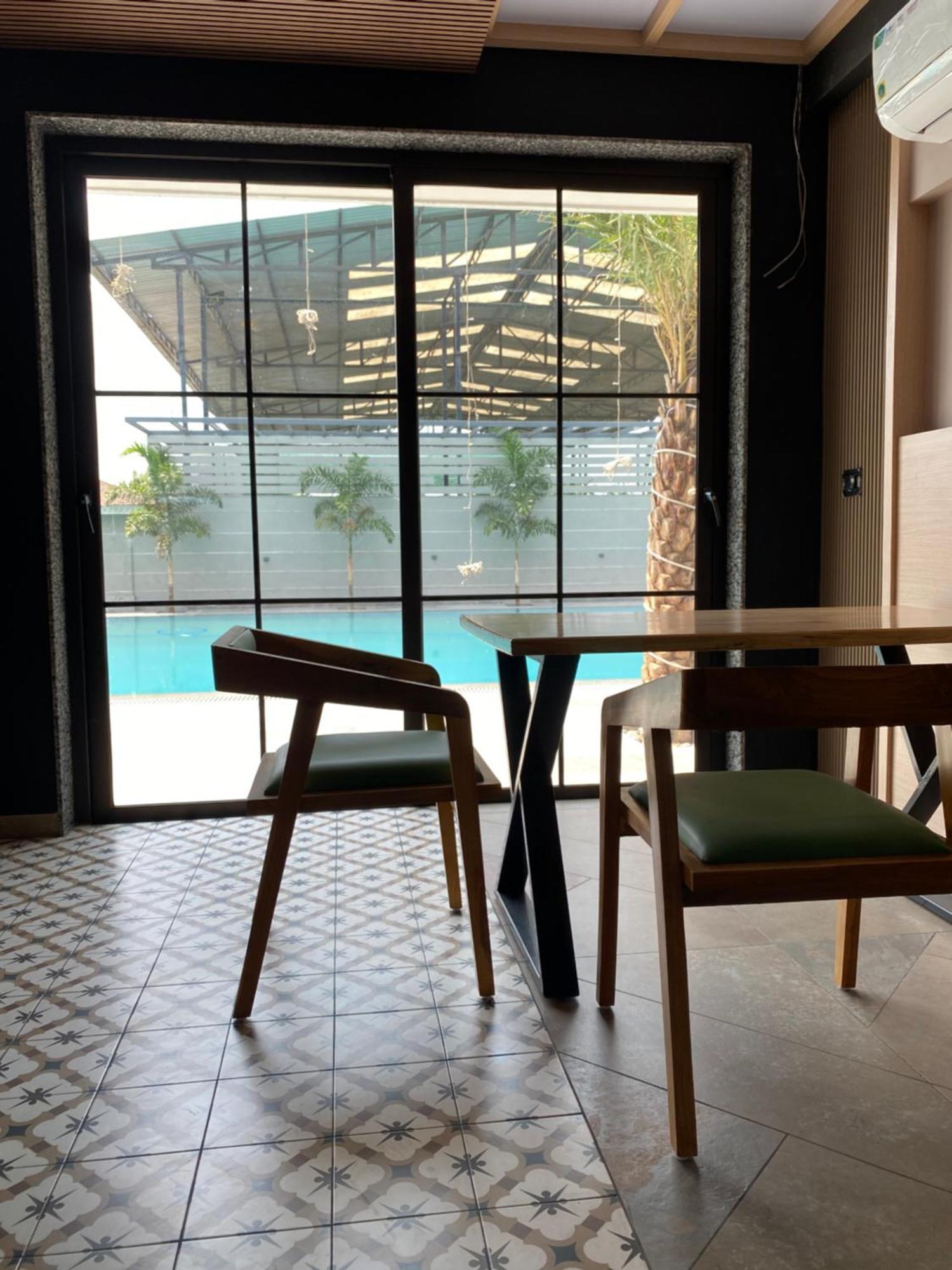 The Pavilion Park Resort Malegaon Eksteriør billede
